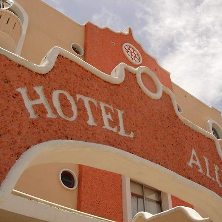 Hotel Alux 칸쿤 외부 사진