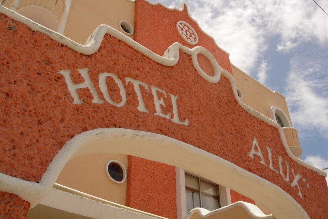 Hotel Alux 칸쿤 외부 사진