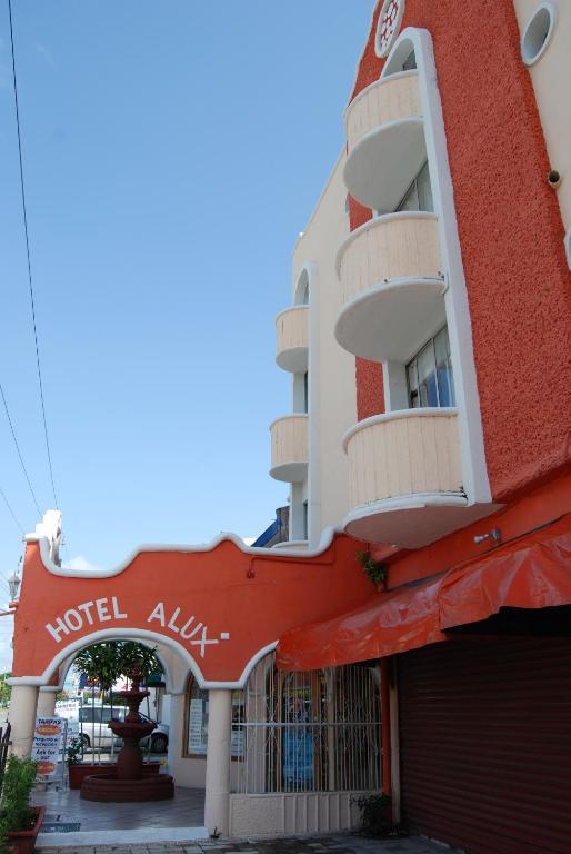 Hotel Alux 칸쿤 외부 사진