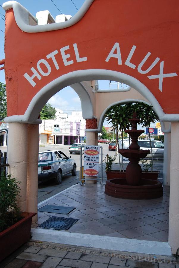 Hotel Alux 칸쿤 외부 사진
