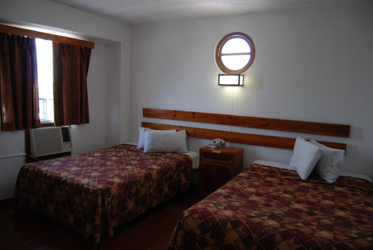 Hotel Alux 칸쿤 객실 사진